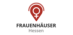 Logo der Frauenhäuser Hessen
