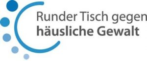 Logo Runder Tisch gegen häusliche Gewalt